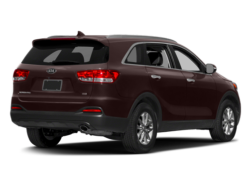 Sangria 2018 Kia Sorento LX