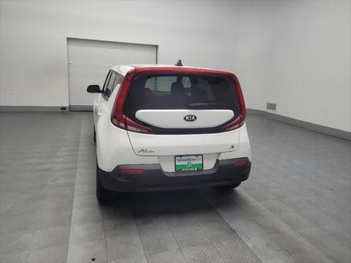 2020 Kia Soul S