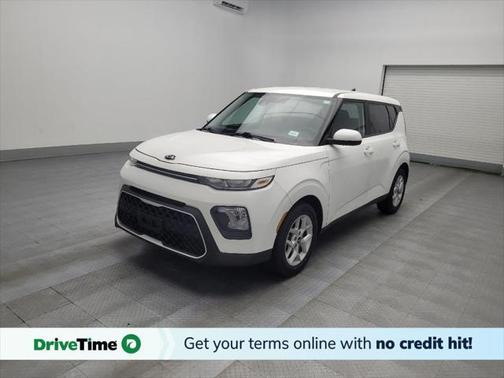 2020 Kia Soul S