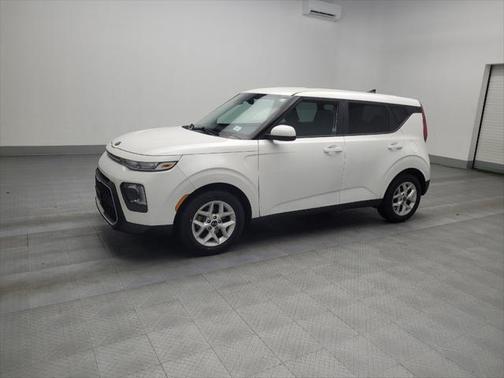 2020 Kia Soul S