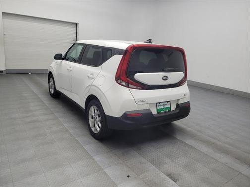 2020 Kia Soul S