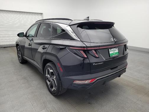 2023 Hyundai TUCSON Hybrid SEL Convenience