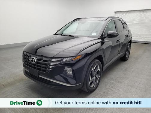 2023 Hyundai TUCSON Hybrid SEL Convenience