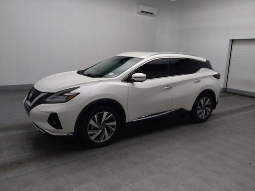 2021 Nissan Murano SL FWD