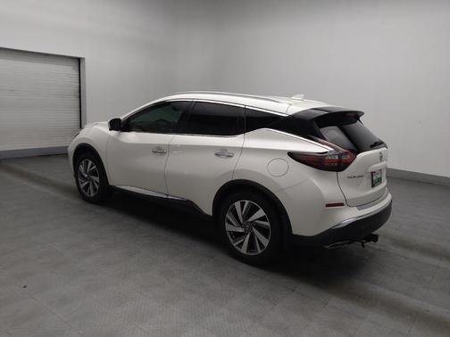 2021 Nissan Murano SL FWD