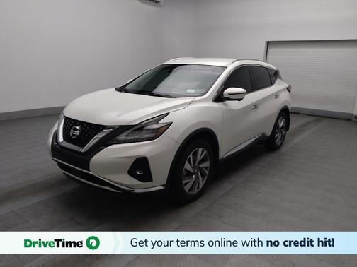 2021 Nissan Murano SL FWD