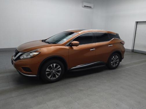 2015 Nissan Murano SL