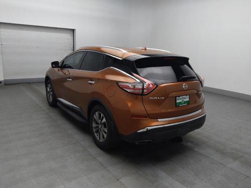 2015 Nissan Murano SL