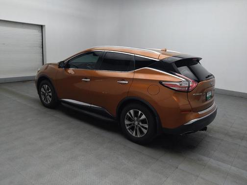 2015 Nissan Murano SL