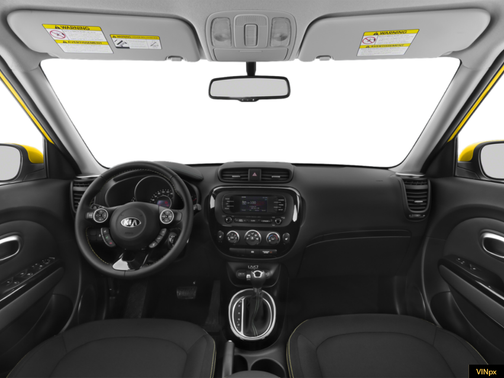 2015 Kia Soul +