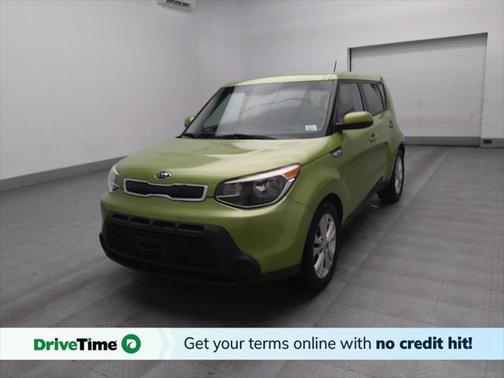 2015 Kia Soul +