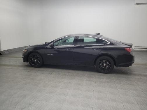 Mosaic Black Metallic 2022 Chevrolet Malibu FWD LT