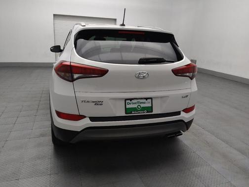 2016 Hyundai TUCSON Eco
