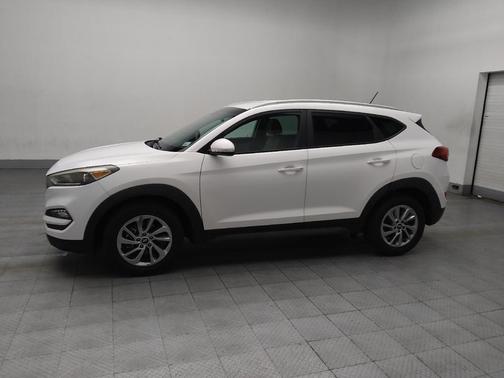 2016 Hyundai TUCSON Eco
