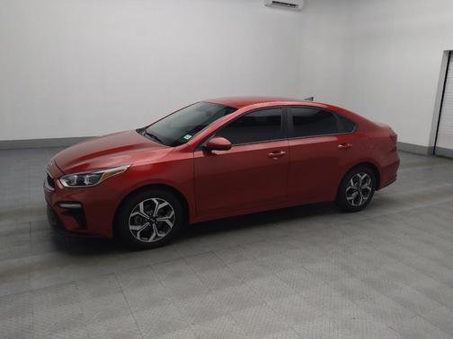 2020 Kia Forte LXS
