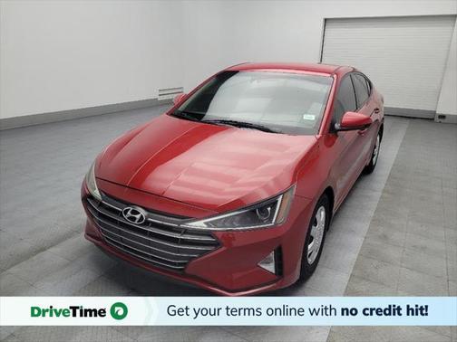 2020 Hyundai ELANTRA SE