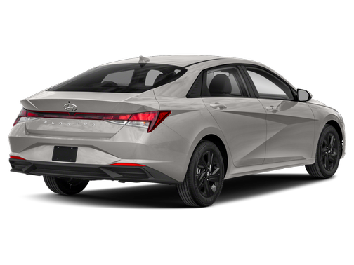 Fluid Metal 2022 Hyundai ELANTRA SEL