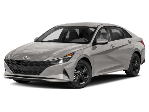 Fluid Metal 2022 Hyundai ELANTRA SEL
