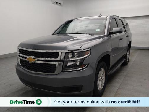 2019 Chevrolet Tahoe LS