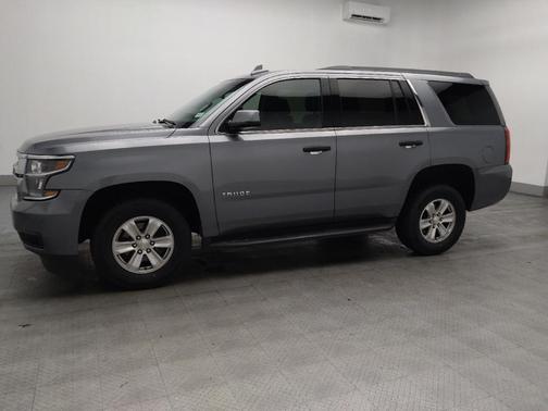 2019 Chevrolet Tahoe LS