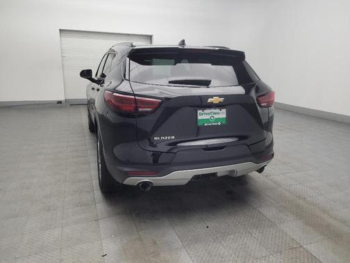 Black 2024 Chevrolet Blazer 2LT