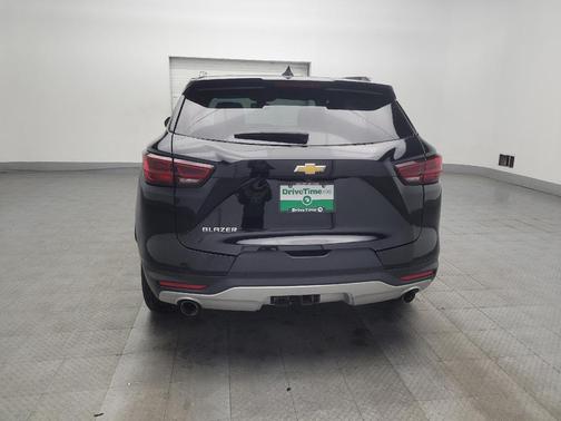 Black 2024 Chevrolet Blazer 2LT