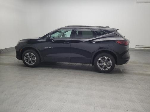Black 2024 Chevrolet Blazer 2LT