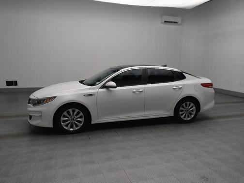 2016 Kia Optima EX