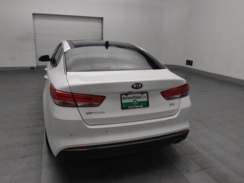 2016 Kia Optima EX