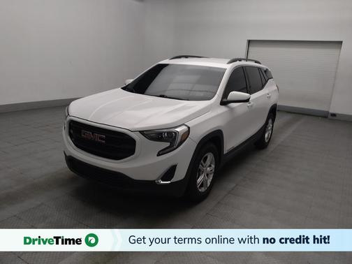 2019 GMC Terrain SLE