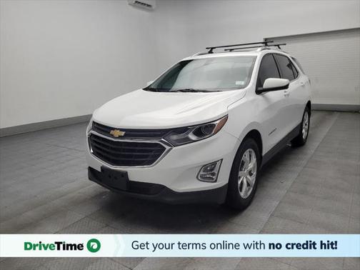 2019 Chevrolet Equinox 1LT