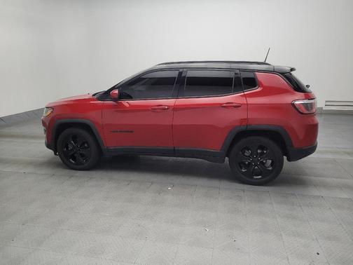 2019 Jeep Compass Latitude