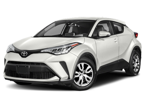Magnetic Gray Metallic 2020 Toyota C-HR LE