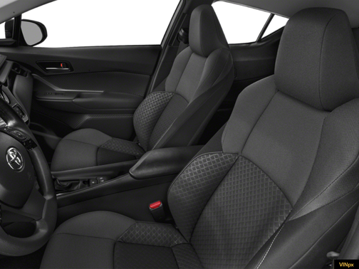 Magnetic Gray Metallic 2020 Toyota C-HR LE