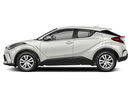 Magnetic Gray Metallic 2020 Toyota C-HR LE