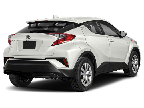 Magnetic Gray Metallic 2020 Toyota C-HR LE
