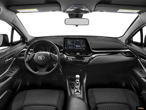 Magnetic Gray Metallic 2020 Toyota C-HR LE