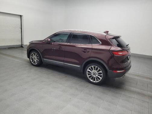 2017 Lincoln MKC Reserve