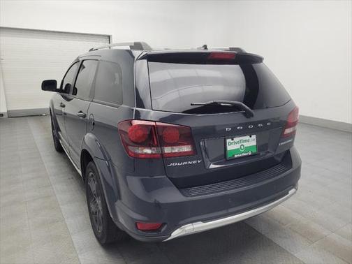 2018 Dodge Journey Crossroad