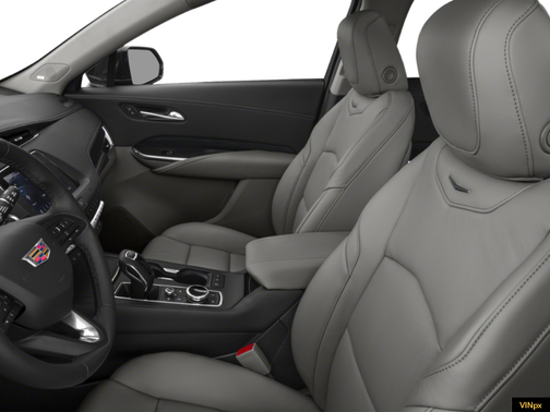 Shadow Metallic 2019 Cadillac XT4 Premium Luxury