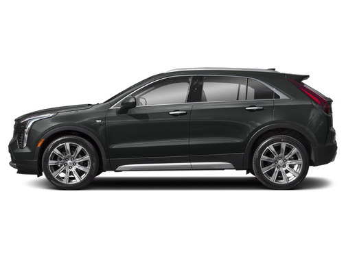 Shadow Metallic 2019 Cadillac XT4 Premium Luxury