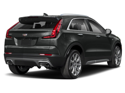 Shadow Metallic 2019 Cadillac XT4 Premium Luxury