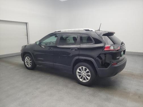 2020 Jeep Cherokee Latitude