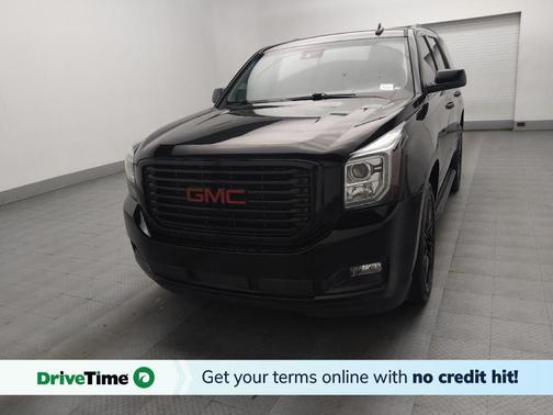2019 GMC Yukon SLT