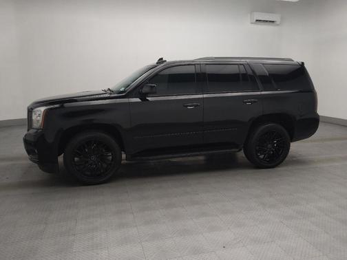 2019 GMC Yukon SLT