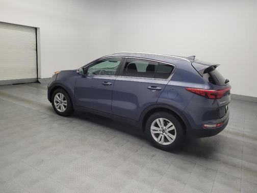 2018 Kia Sportage LX