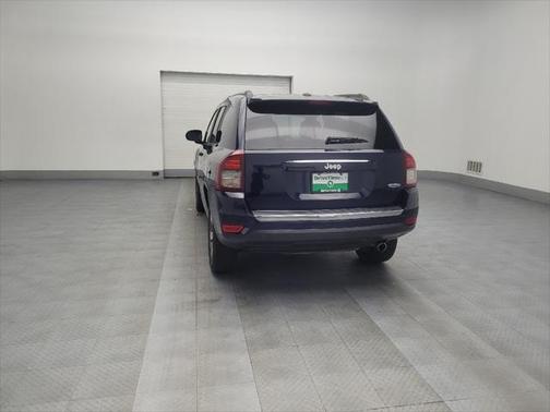 2017 Jeep Compass High Altitude