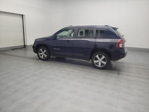 2017 Jeep Compass High Altitude