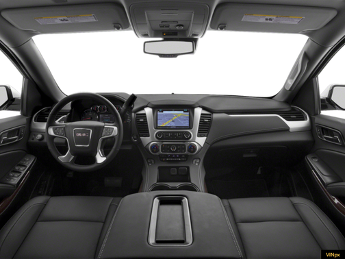2019 GMC Yukon SLE
