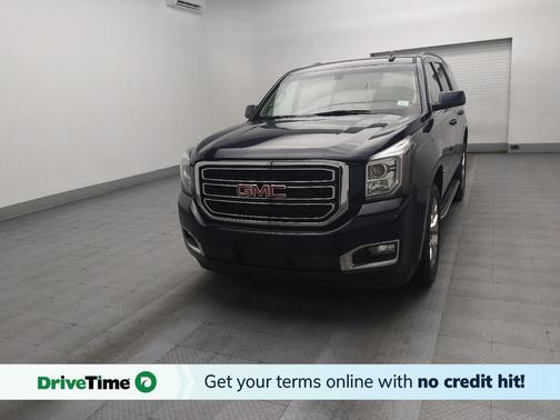 2019 GMC Yukon SLE